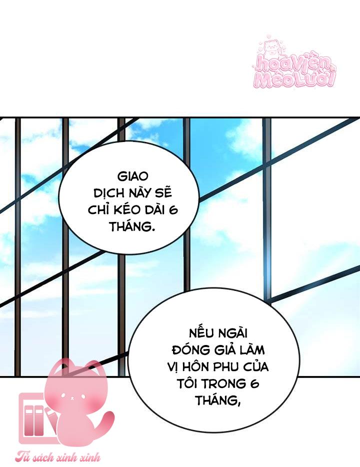 Vị Hôn Thê Khế Ước Của Công Tước - Chap 7 - Trang 45