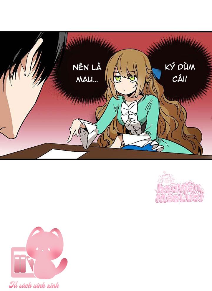 Vị Hôn Thê Khế Ước Của Công Tước - Chap 7 - Trang 50