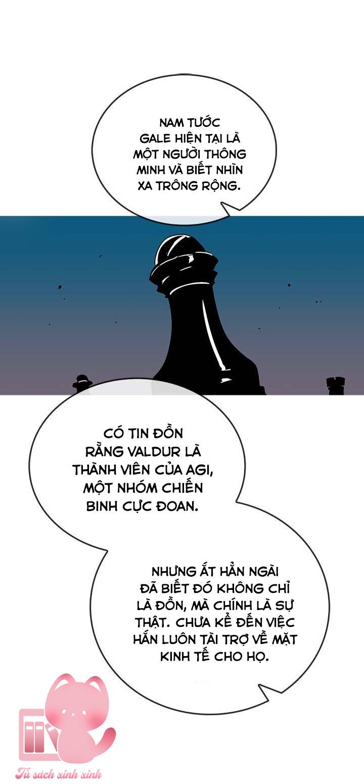 Vị Hôn Thê Khế Ước Của Công Tước - Chap 7 - Trang 6