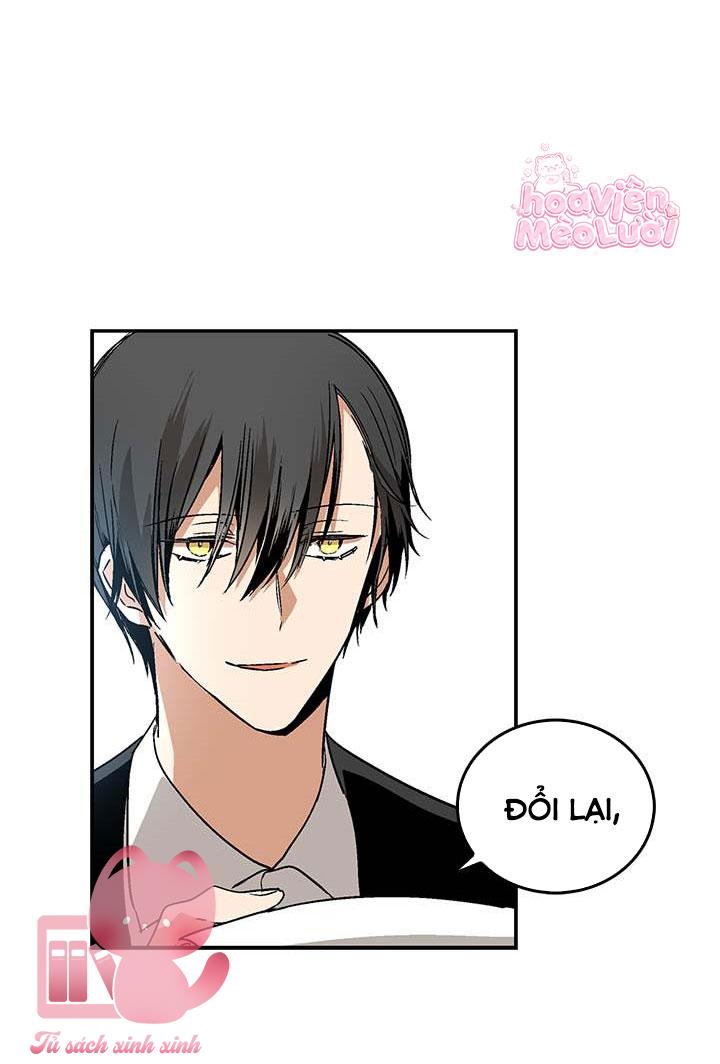 Vị Hôn Thê Khế Ước Của Công Tước - Chap 7 - Trang 54