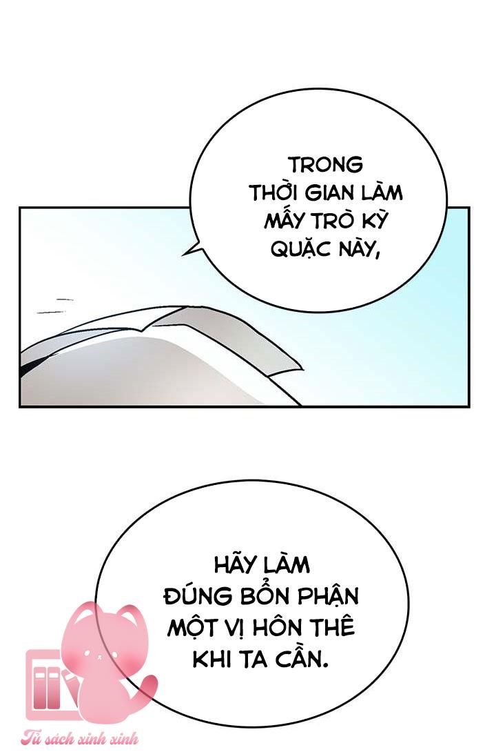 Vị Hôn Thê Khế Ước Của Công Tước - Chap 7 - Trang 55