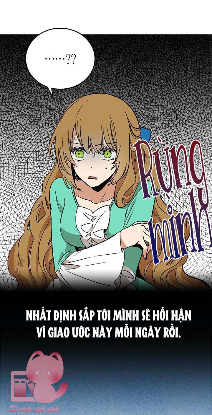 Vị Hôn Thê Khế Ước Của Công Tước - Chap 7 - Trang 58