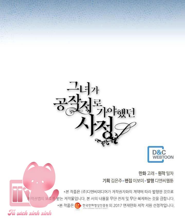 Vị Hôn Thê Khế Ước Của Công Tước - Chap 7 - Trang 59