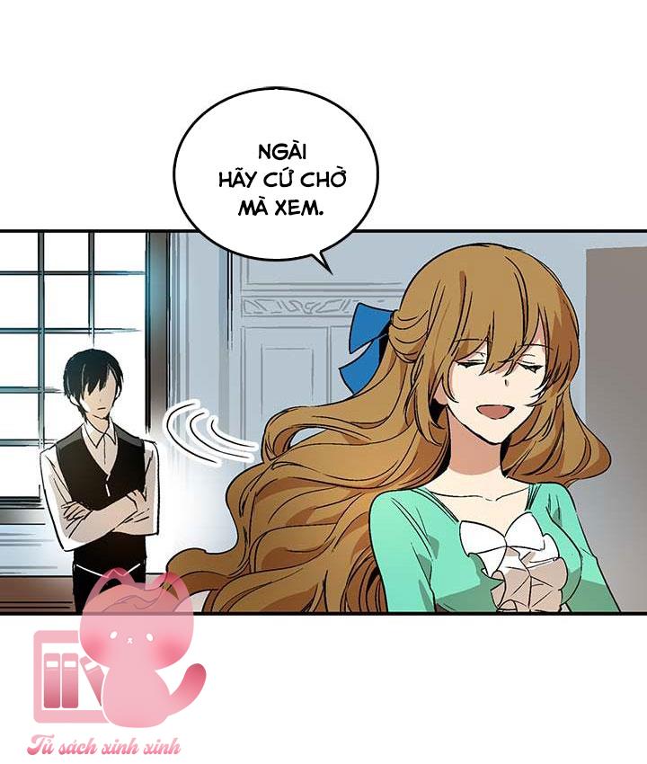 Vị Hôn Thê Khế Ước Của Công Tước - Chap 7 - Trang 10