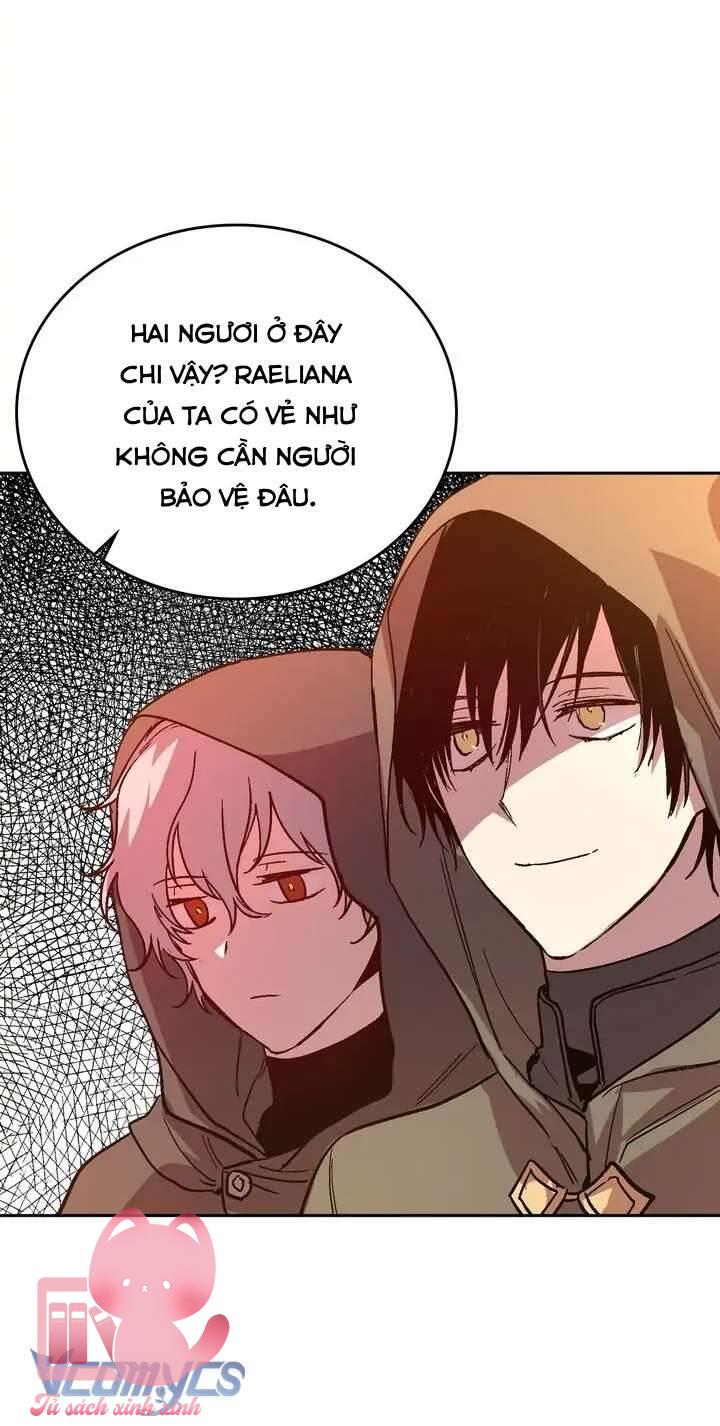 Vị Hôn Thê Khế Ước Của Công Tước - Chap 70 - Trang 12