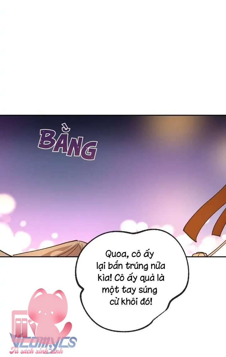 Vị Hôn Thê Khế Ước Của Công Tước - Chap 70 - Trang 14
