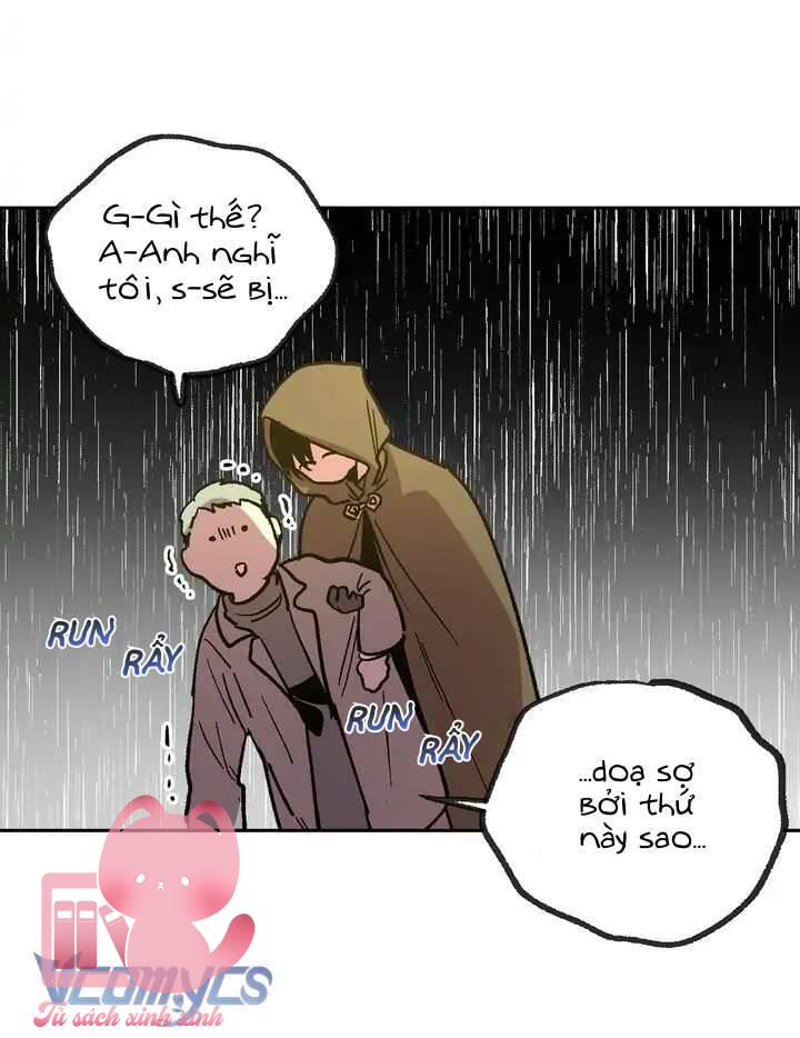 Vị Hôn Thê Khế Ước Của Công Tước - Chap 70 - Trang 22