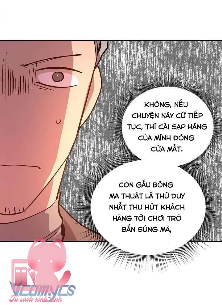 Vị Hôn Thê Khế Ước Của Công Tước - Chap 70 - Trang 29