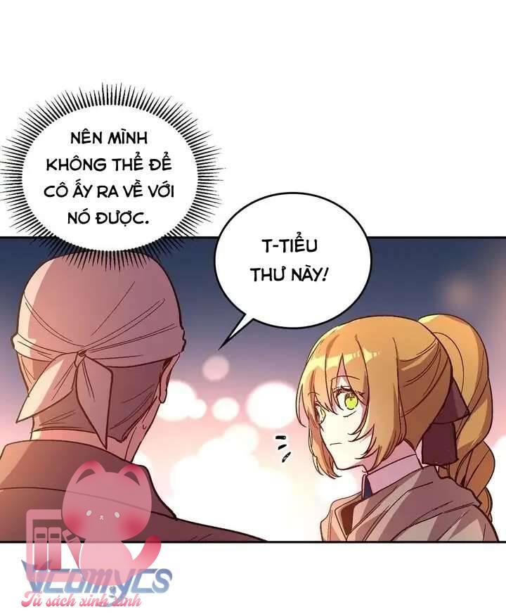 Vị Hôn Thê Khế Ước Của Công Tước - Chap 70 - Trang 30
