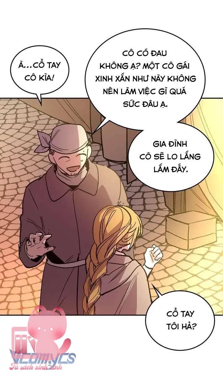 Vị Hôn Thê Khế Ước Của Công Tước - Chap 70 - Trang 31