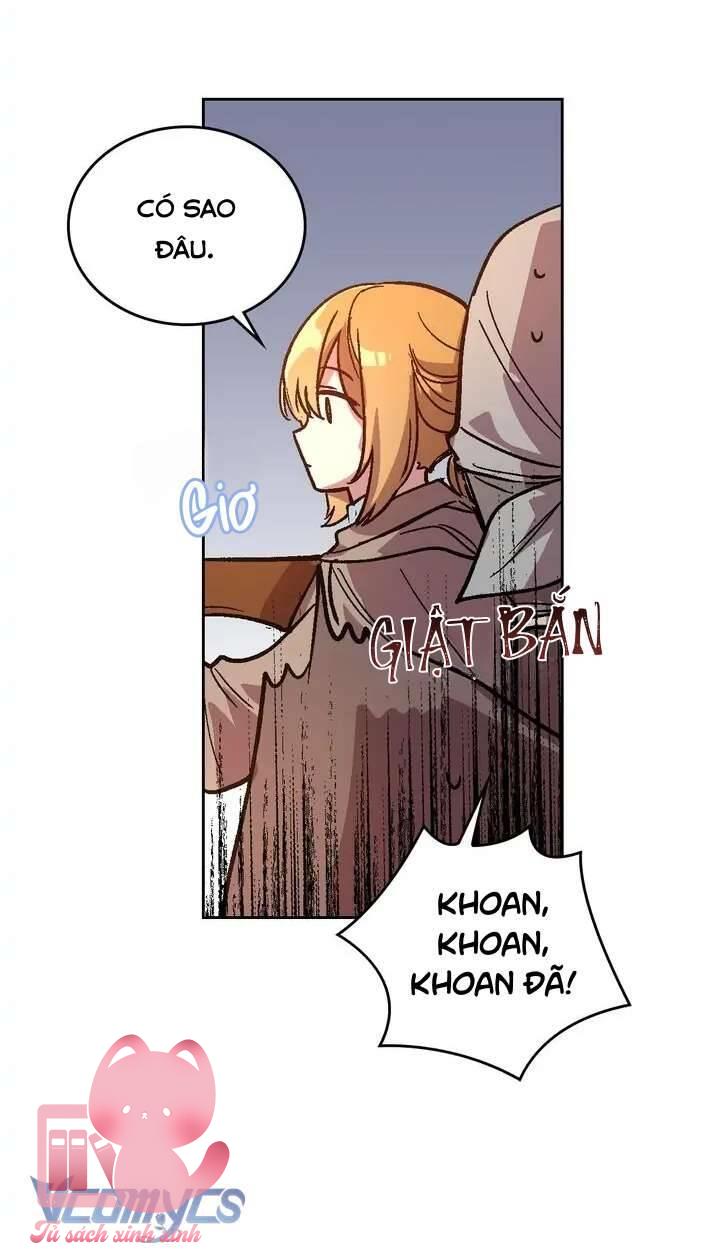 Vị Hôn Thê Khế Ước Của Công Tước - Chap 70 - Trang 32