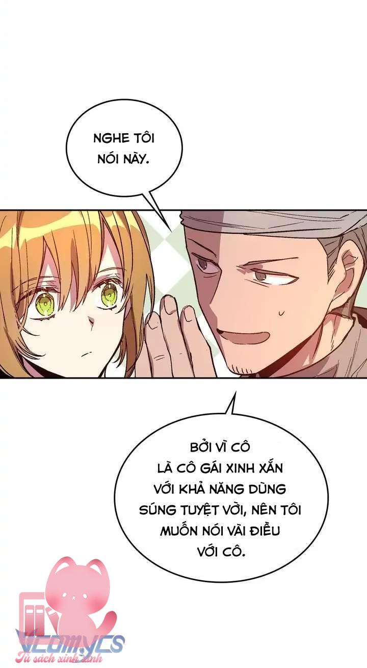 Vị Hôn Thê Khế Ước Của Công Tước - Chap 70 - Trang 33
