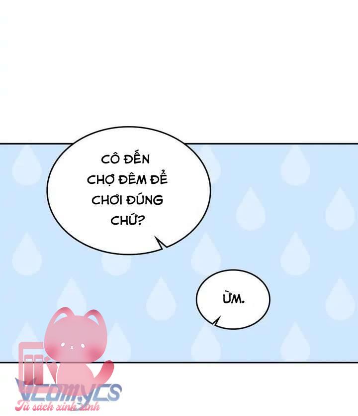 Vị Hôn Thê Khế Ước Của Công Tước - Chap 70 - Trang 34