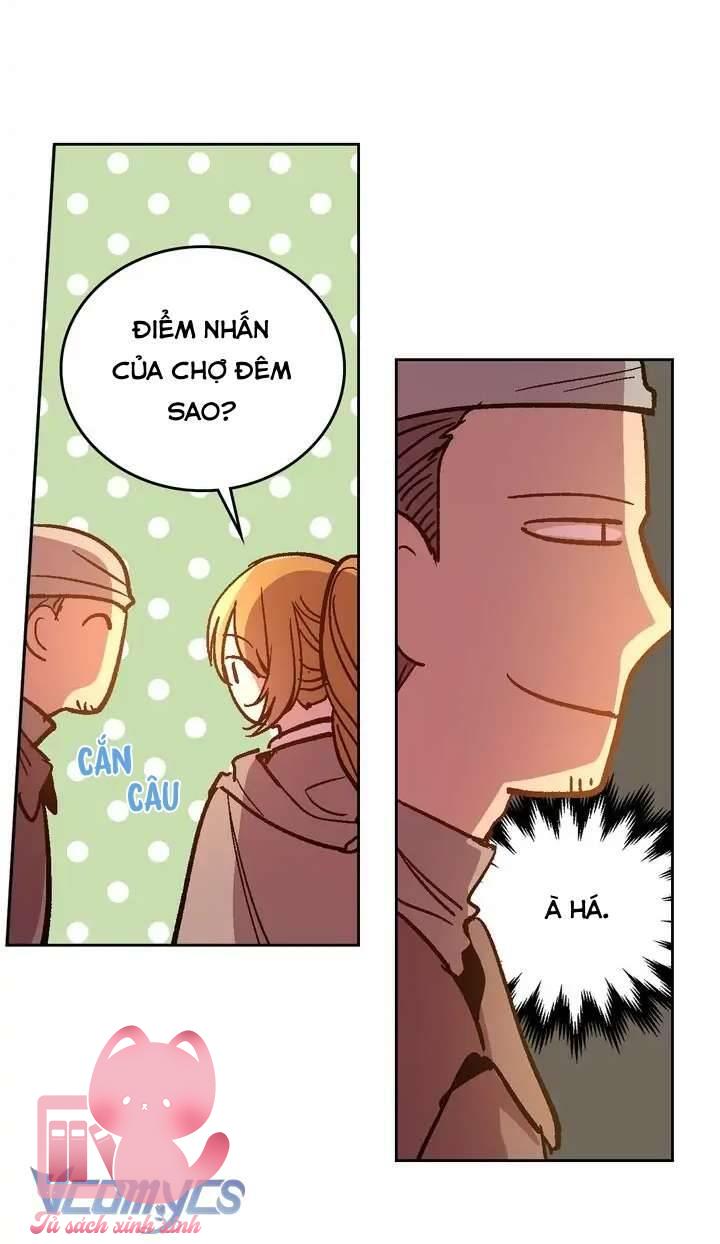 Vị Hôn Thê Khế Ước Của Công Tước - Chap 70 - Trang 36