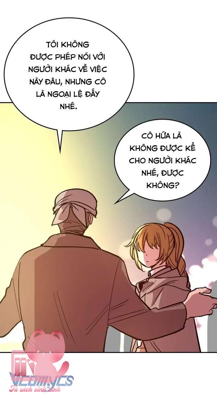 Vị Hôn Thê Khế Ước Của Công Tước - Chap 70 - Trang 37