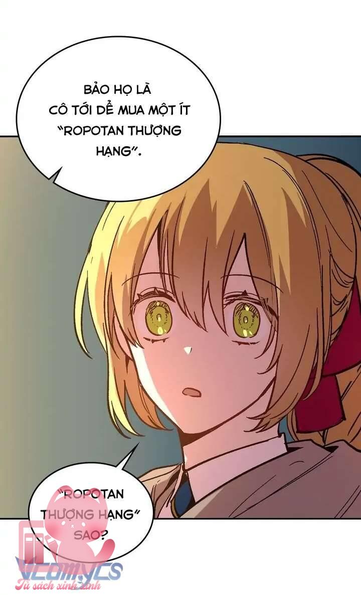 Vị Hôn Thê Khế Ước Của Công Tước - Chap 70 - Trang 40
