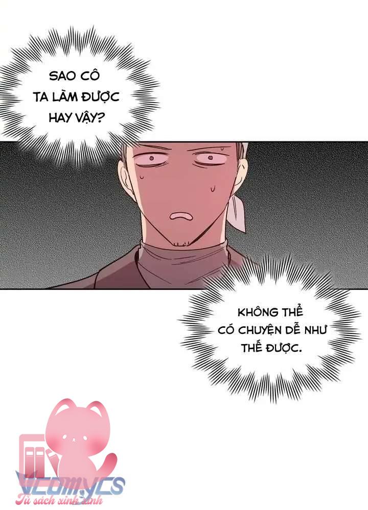 Vị Hôn Thê Khế Ước Của Công Tước - Chap 70 - Trang 5