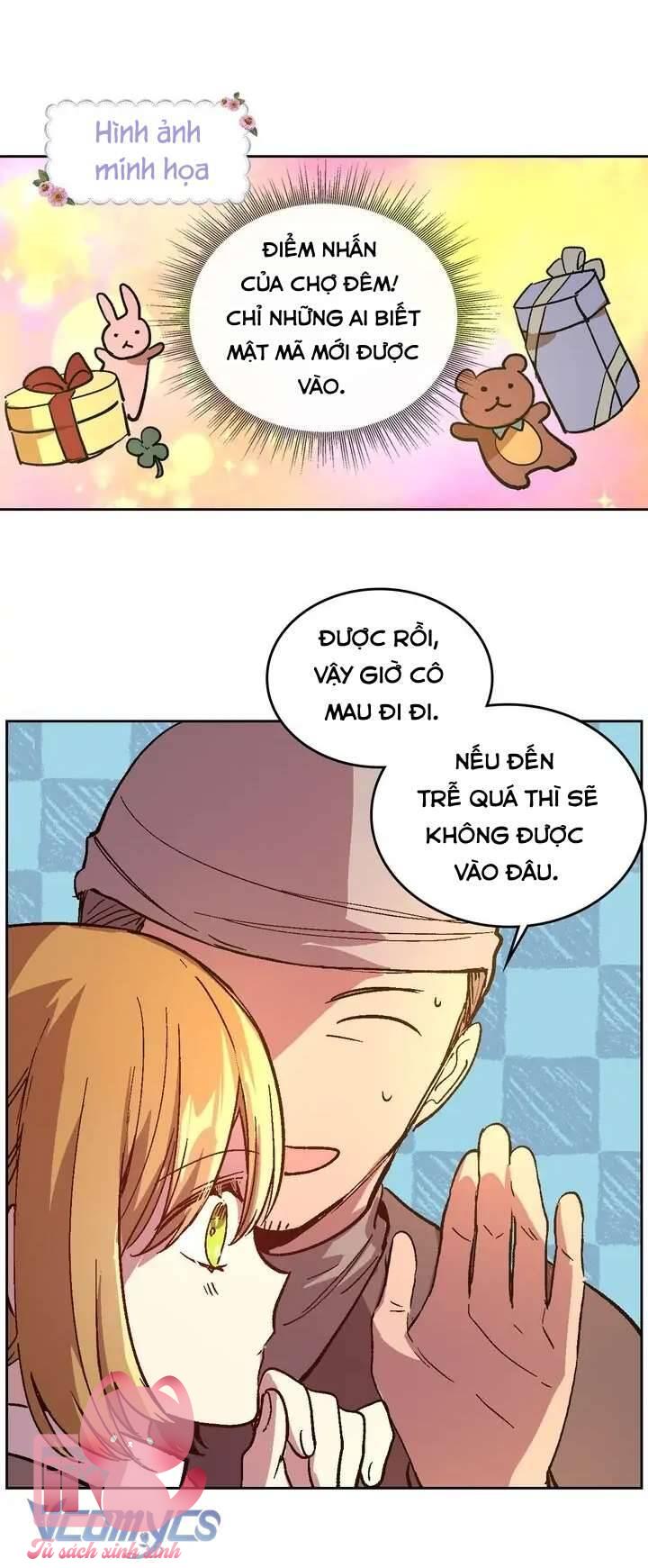 Vị Hôn Thê Khế Ước Của Công Tước - Chap 70 - Trang 42