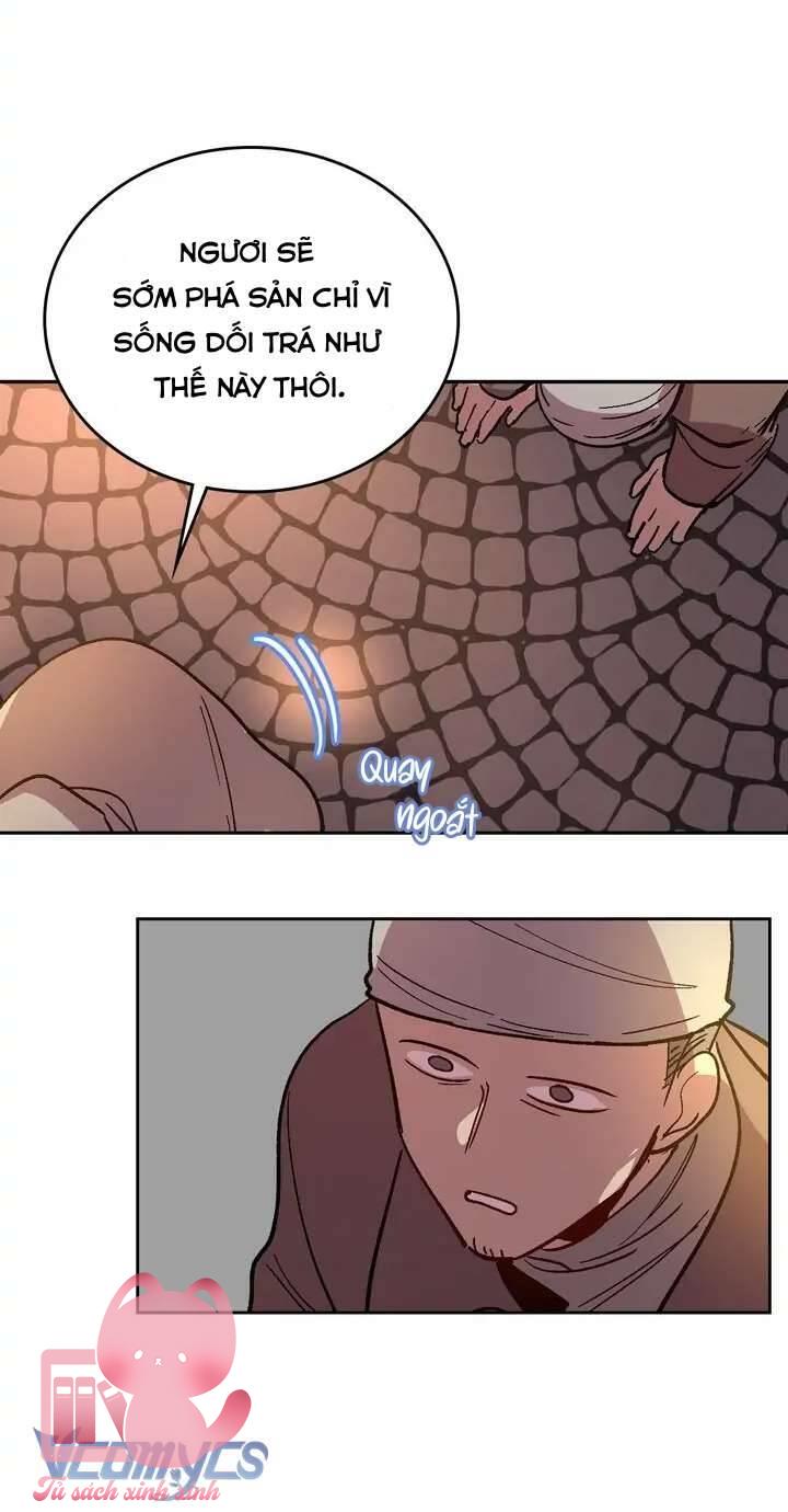 Vị Hôn Thê Khế Ước Của Công Tước - Chap 70 - Trang 51