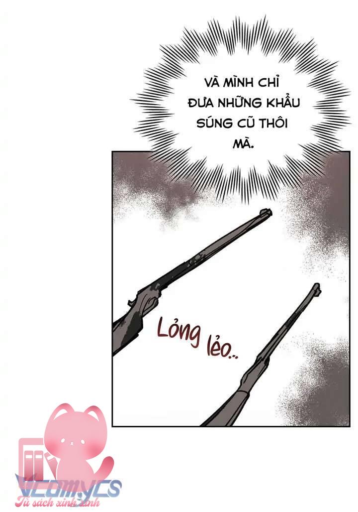 Vị Hôn Thê Khế Ước Của Công Tước - Chap 70 - Trang 7