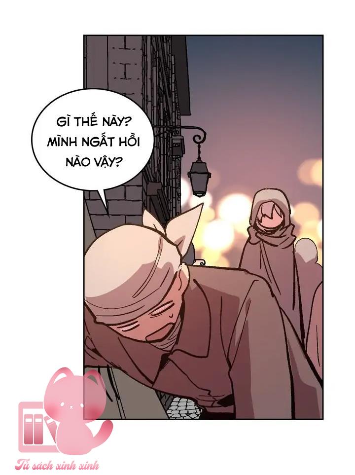 Vị Hôn Thê Khế Ước Của Công Tước - Chap 71 - Trang 20