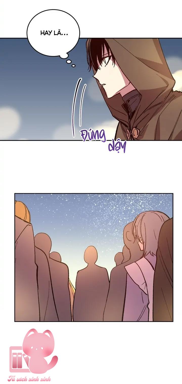 Vị Hôn Thê Khế Ước Của Công Tước - Chap 71 - Trang 35