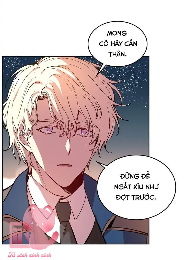 Vị Hôn Thê Khế Ước Của Công Tước - Chap 71 - Trang 39