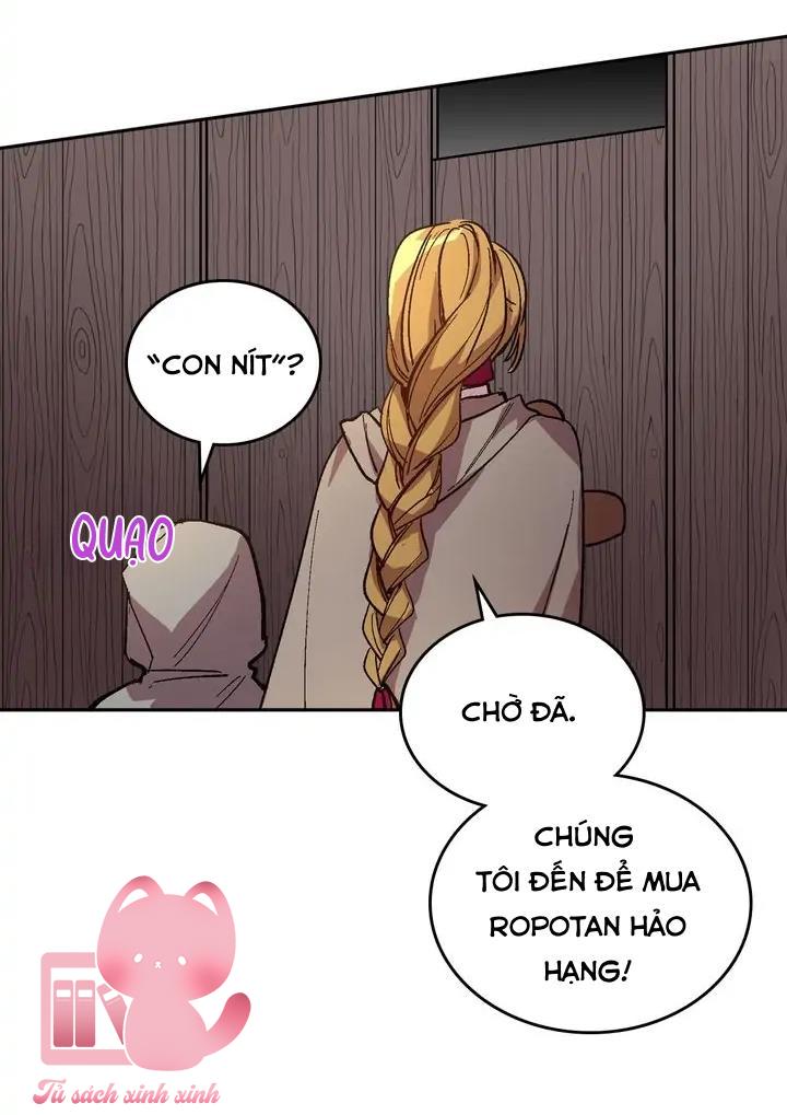 Vị Hôn Thê Khế Ước Của Công Tước - Chap 71 - Trang 5