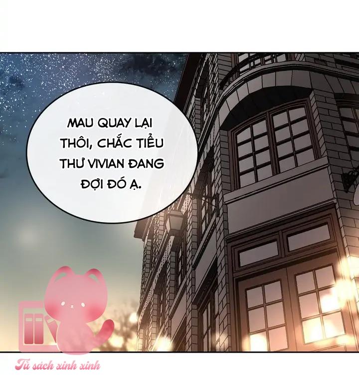 Vị Hôn Thê Khế Ước Của Công Tước - Chap 71 - Trang 41
