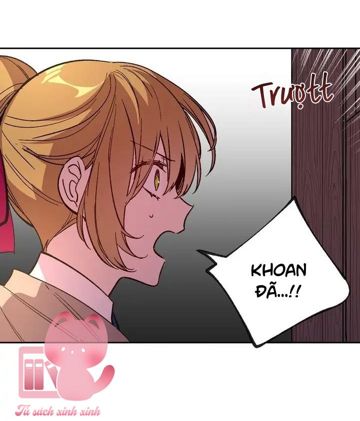 Vị Hôn Thê Khế Ước Của Công Tước - Chap 71 - Trang 8