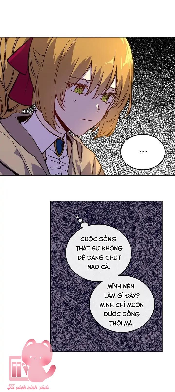 Vị Hôn Thê Khế Ước Của Công Tước - Chap 72 - Trang 18