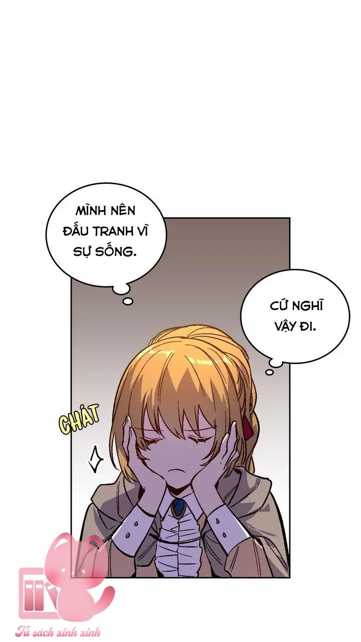 Vị Hôn Thê Khế Ước Của Công Tước - Chap 72 - Trang 19