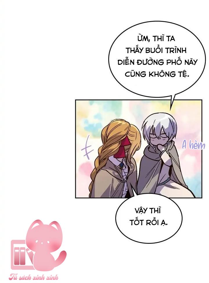 Vị Hôn Thê Khế Ước Của Công Tước - Chap 72 - Trang 3