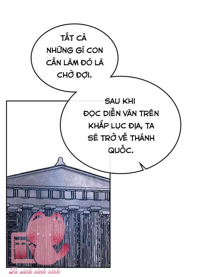 Vị Hôn Thê Khế Ước Của Công Tước - Chap 72 - Trang 22
