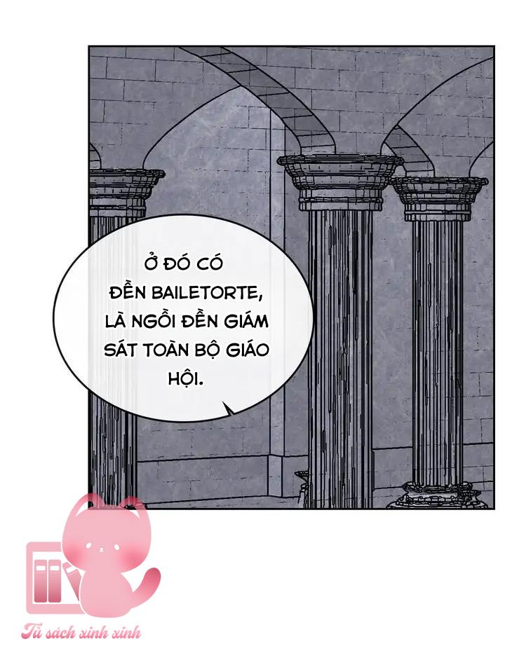 Vị Hôn Thê Khế Ước Của Công Tước - Chap 72 - Trang 23