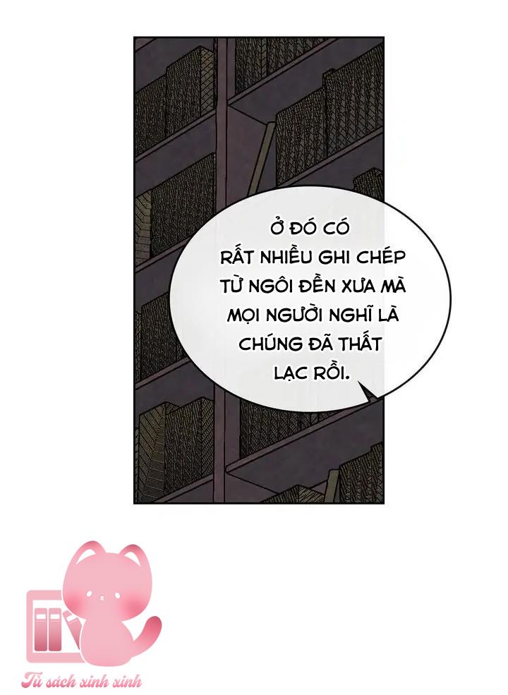 Vị Hôn Thê Khế Ước Của Công Tước - Chap 72 - Trang 24