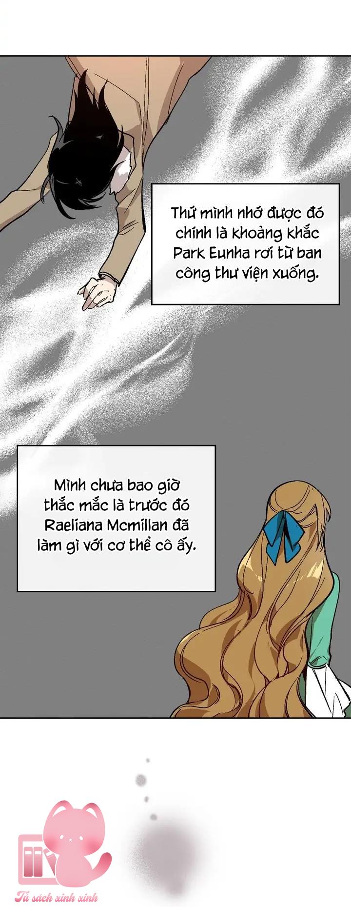 Vị Hôn Thê Khế Ước Của Công Tước - Chap 72 - Trang 31