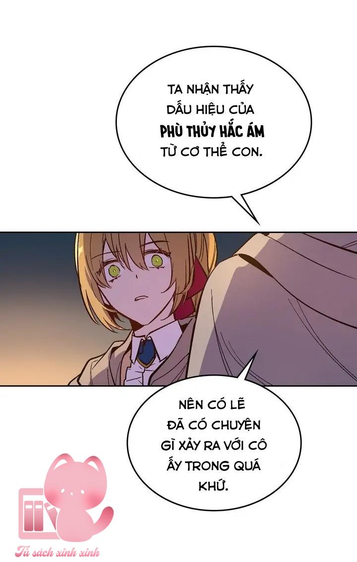 Vị Hôn Thê Khế Ước Của Công Tước - Chap 72 - Trang 33