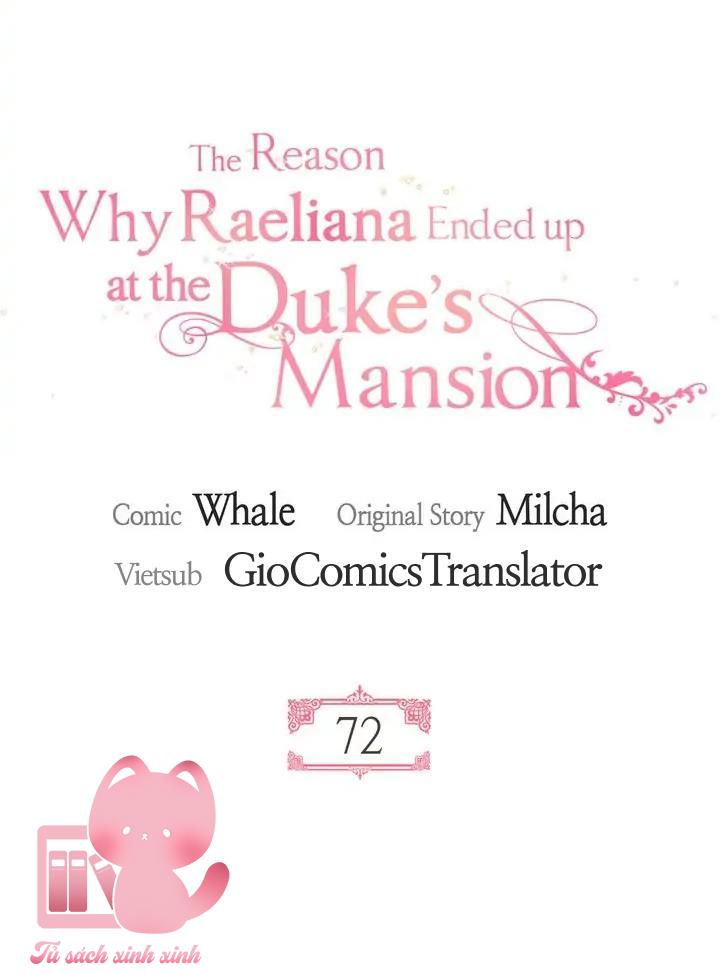 Vị Hôn Thê Khế Ước Của Công Tước - Chap 72 - Trang 5