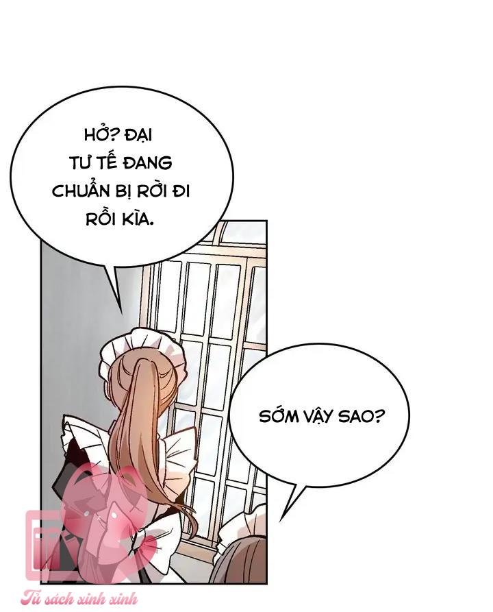 Vị Hôn Thê Khế Ước Của Công Tước - Chap 72 - Trang 43
