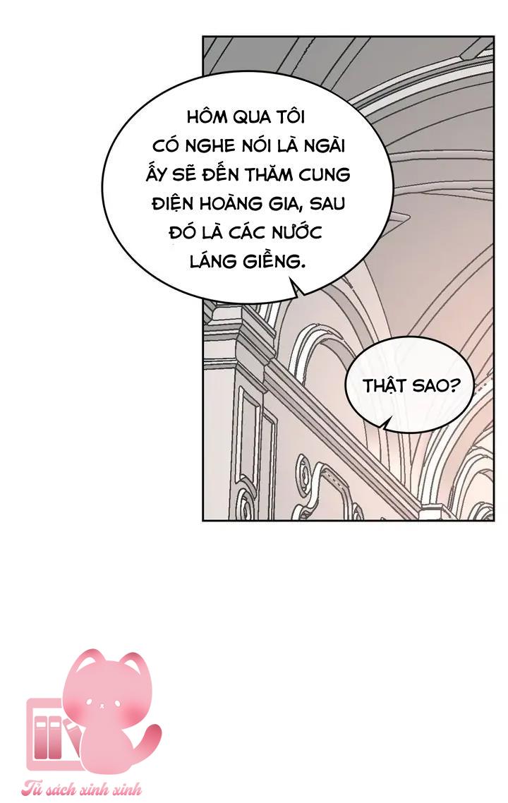 Vị Hôn Thê Khế Ước Của Công Tước - Chap 72 - Trang 44
