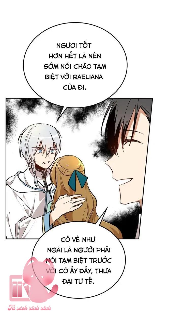 Vị Hôn Thê Khế Ước Của Công Tước - Chap 72 - Trang 51