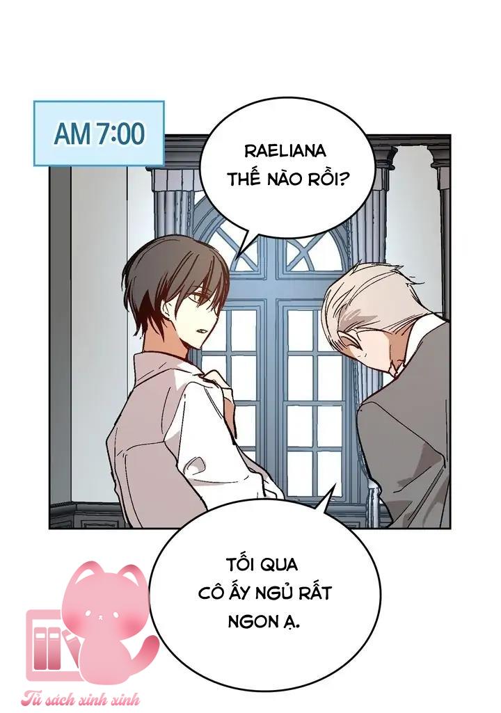 Vị Hôn Thê Khế Ước Của Công Tước - Chap 73 - Trang 2