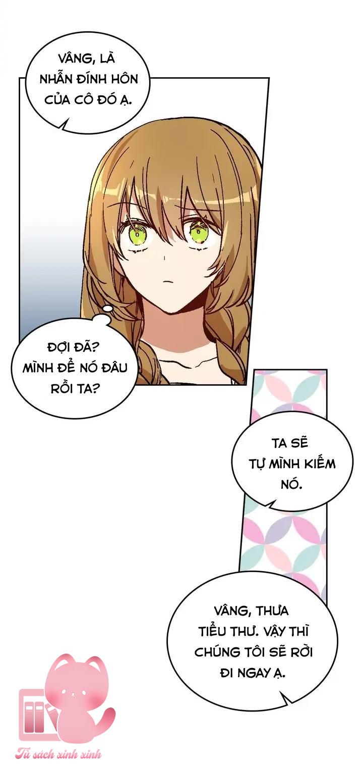 Vị Hôn Thê Khế Ước Của Công Tước - Chap 73 - Trang 11