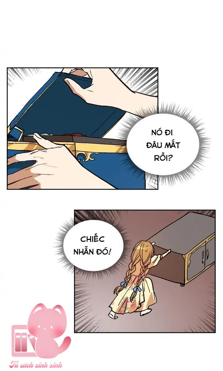 Vị Hôn Thê Khế Ước Của Công Tước - Chap 73 - Trang 13