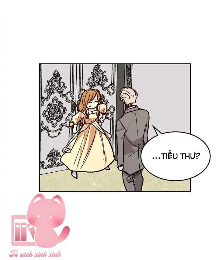 Vị Hôn Thê Khế Ước Của Công Tước - Chap 73 - Trang 21