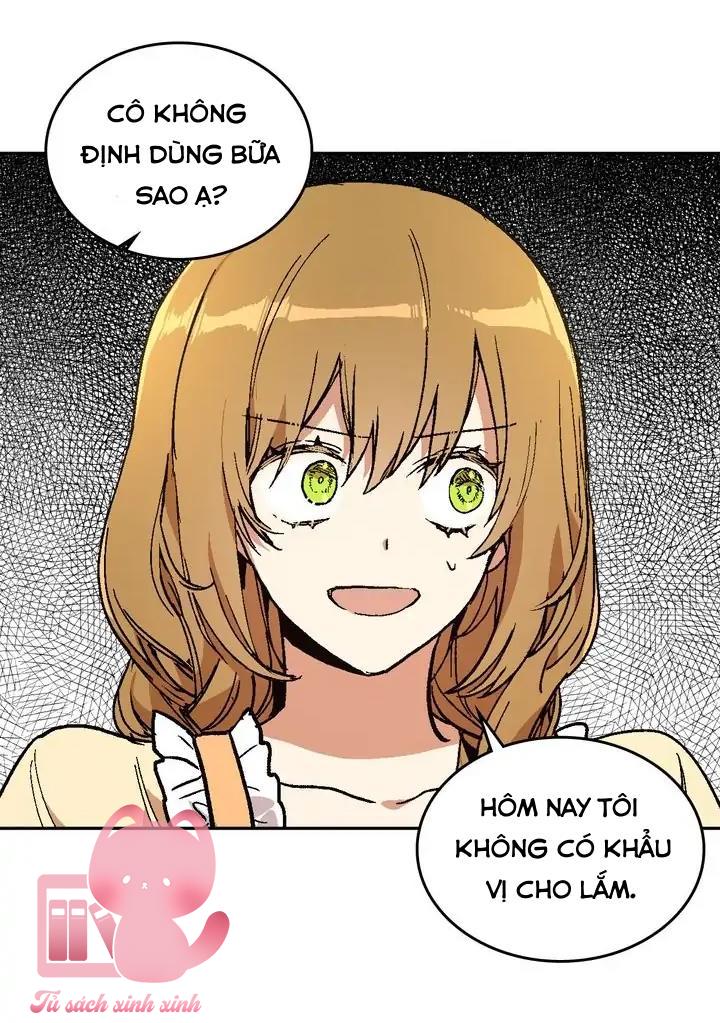 Vị Hôn Thê Khế Ước Của Công Tước - Chap 73 - Trang 22