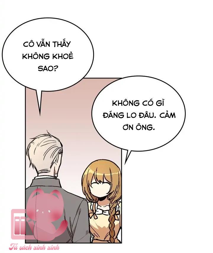 Vị Hôn Thê Khế Ước Của Công Tước - Chap 73 - Trang 23