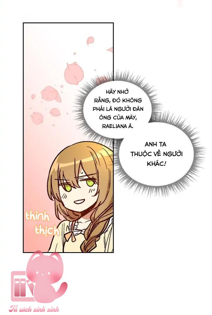 Vị Hôn Thê Khế Ước Của Công Tước - Chap 73 - Trang 28