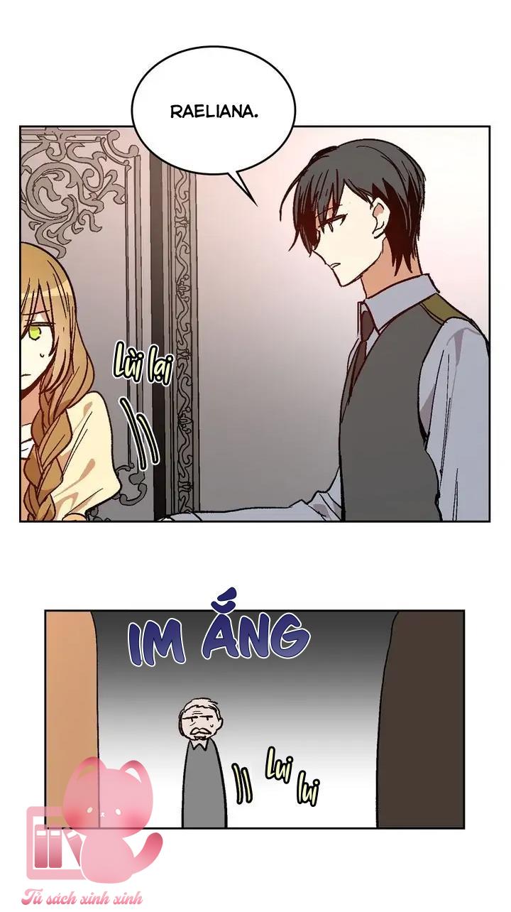 Vị Hôn Thê Khế Ước Của Công Tước - Chap 73 - Trang 30